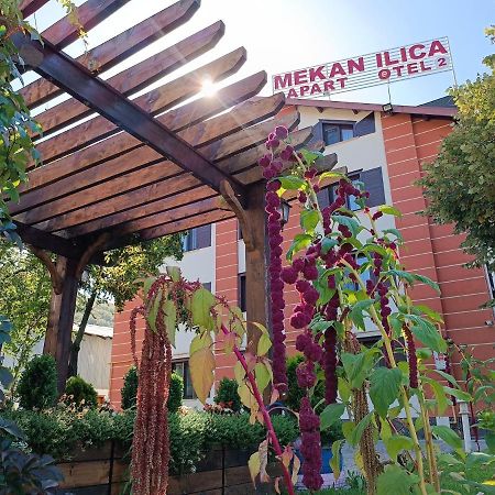 Mekan Ilica Apart Otel Karacasu  外观 照片