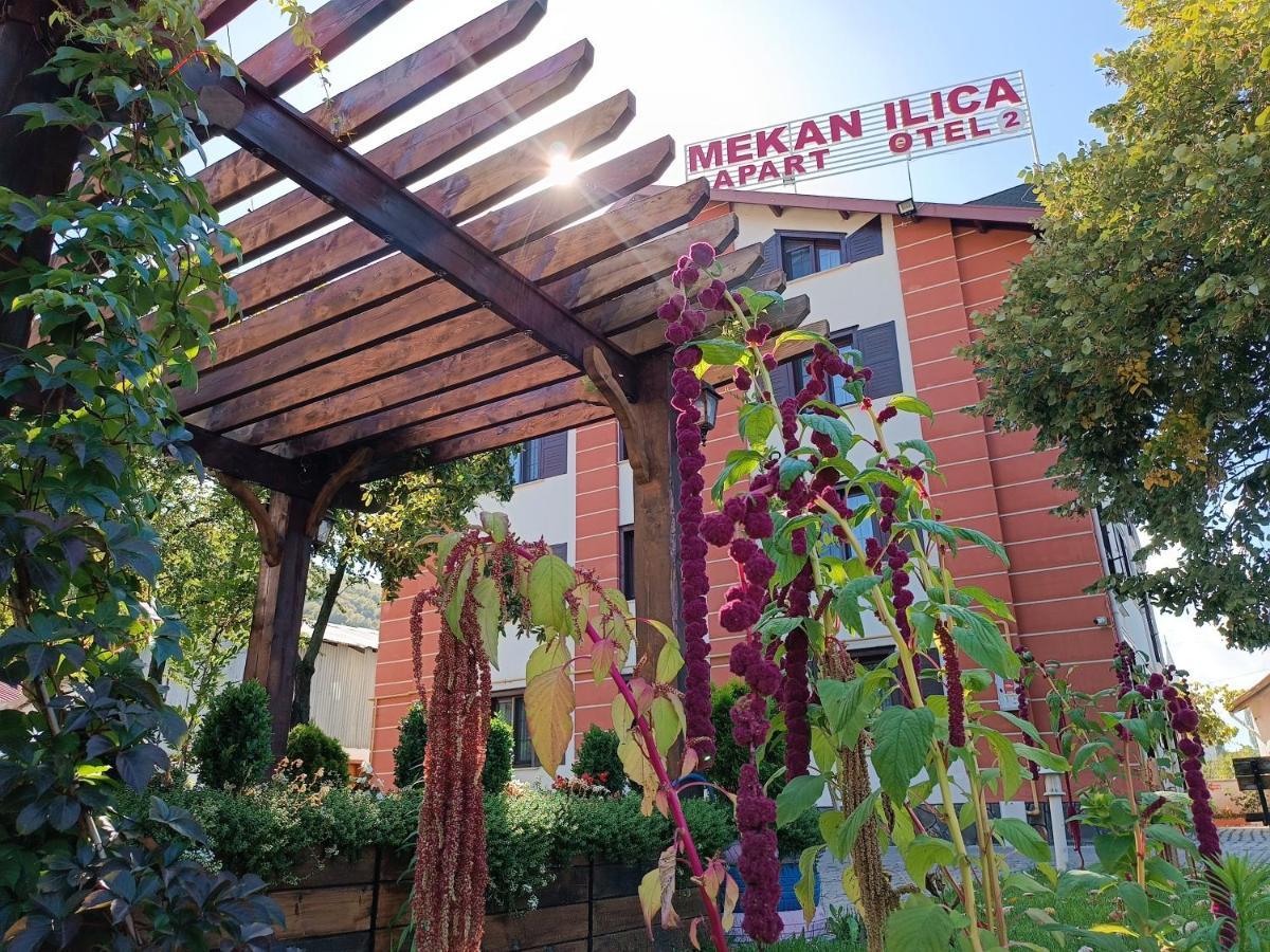 Mekan Ilica Apart Otel Karacasu  外观 照片