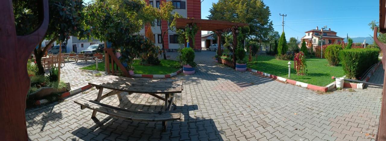 Mekan Ilica Apart Otel Karacasu  外观 照片