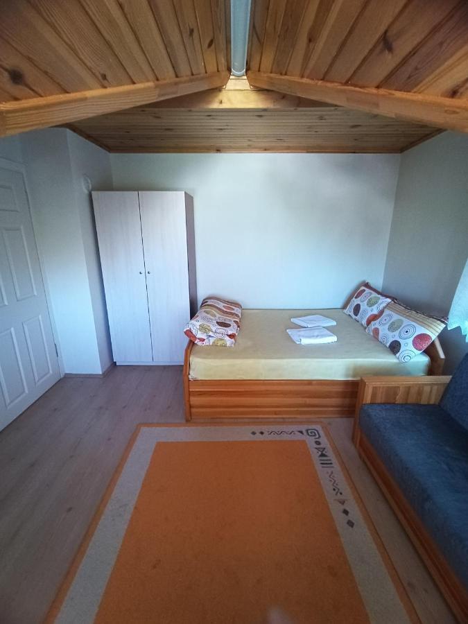 Mekan Ilica Apart Otel Karacasu  外观 照片