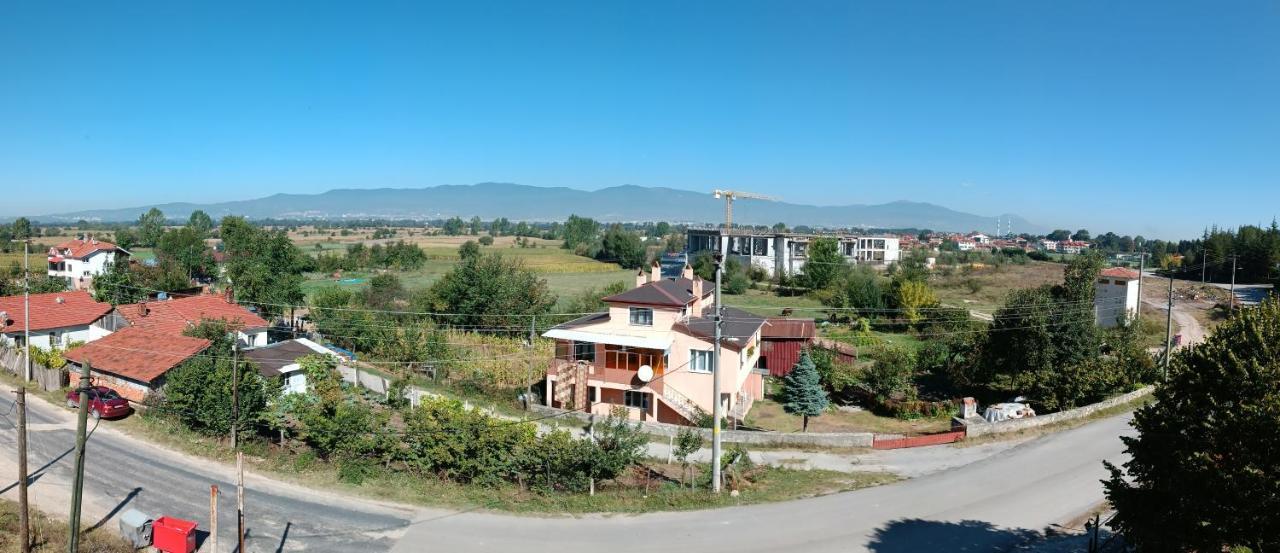 Mekan Ilica Apart Otel Karacasu  外观 照片