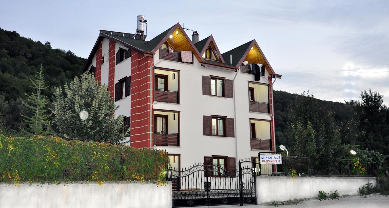 Mekan Ilica Apart Otel Karacasu  外观 照片