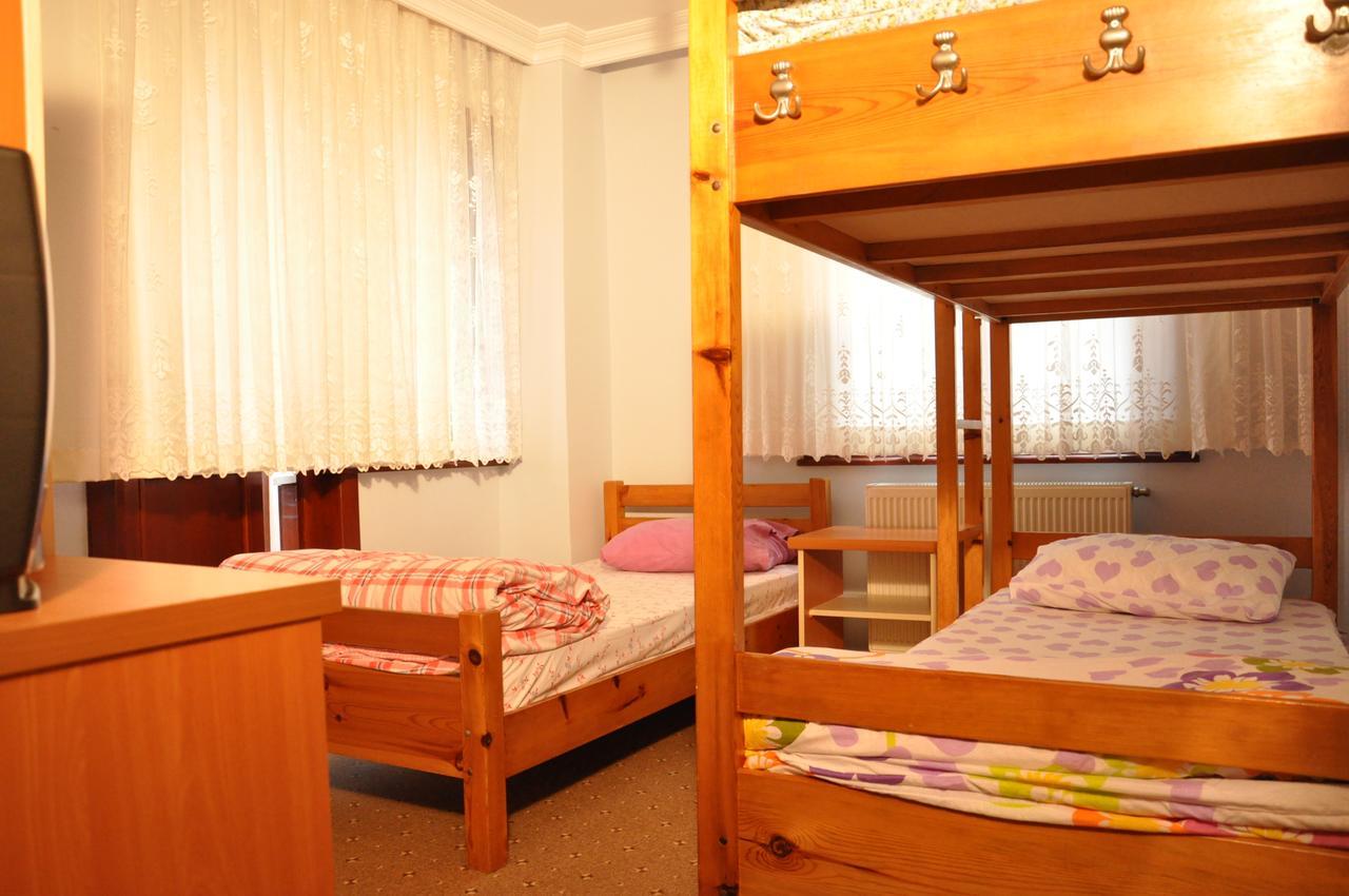 Mekan Ilica Apart Otel Karacasu  外观 照片