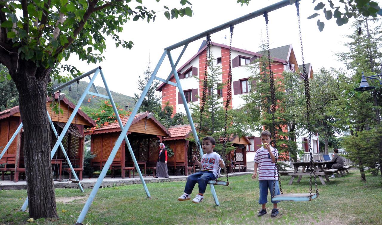 Mekan Ilica Apart Otel Karacasu  外观 照片