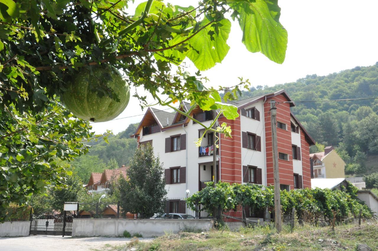 Mekan Ilica Apart Otel Karacasu  外观 照片