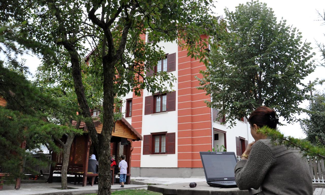 Mekan Ilica Apart Otel Karacasu  外观 照片