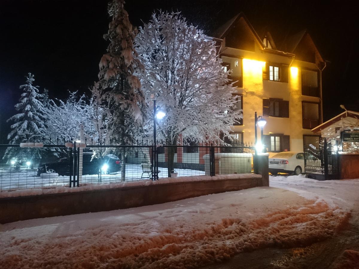 Mekan Ilica Apart Otel Karacasu  外观 照片