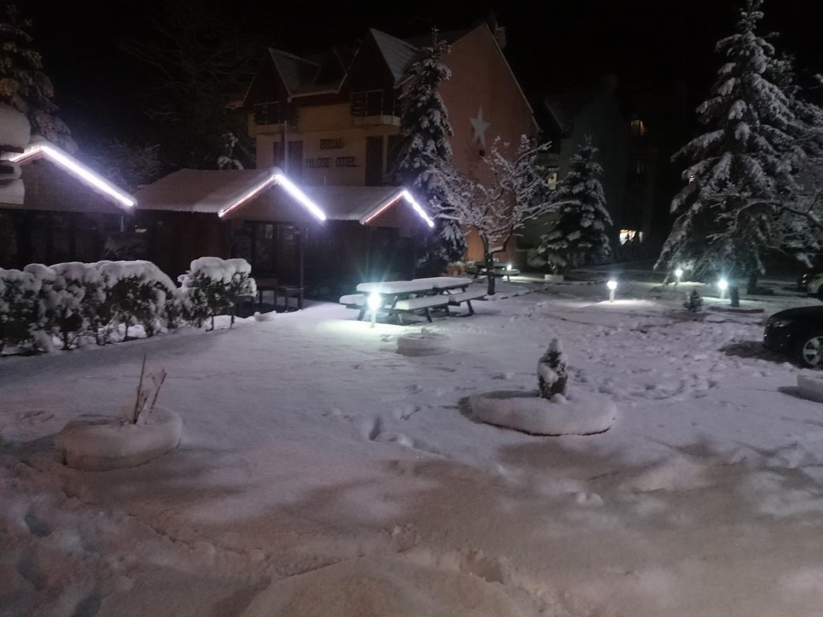 Mekan Ilica Apart Otel Karacasu  外观 照片