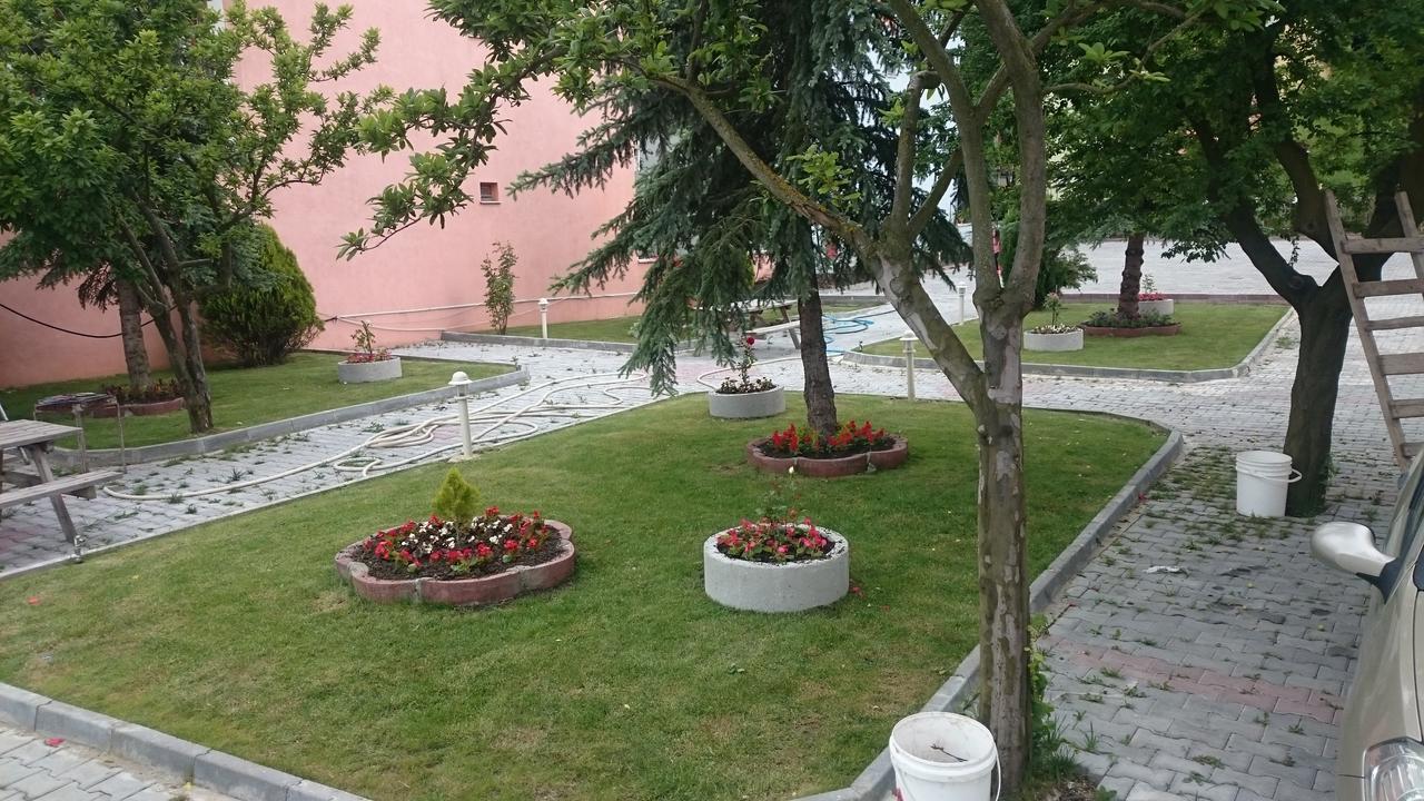 Mekan Ilica Apart Otel Karacasu  外观 照片