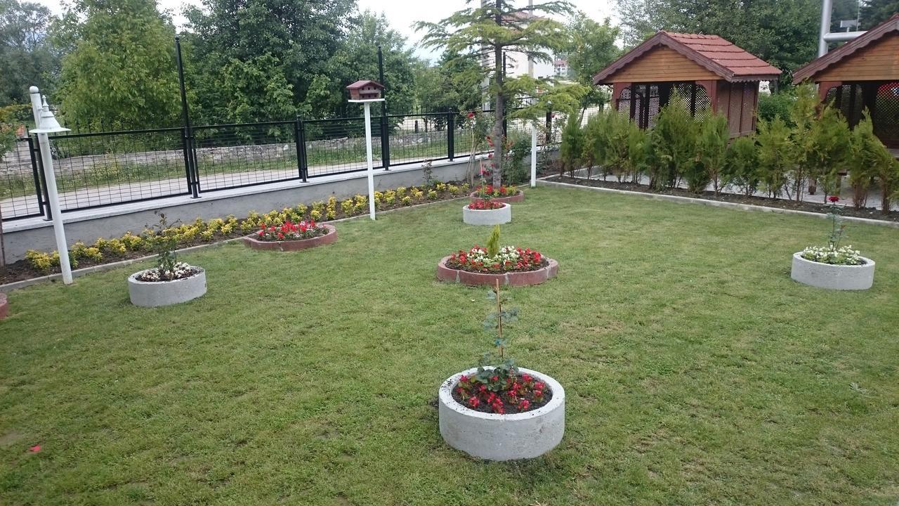 Mekan Ilica Apart Otel Karacasu  外观 照片