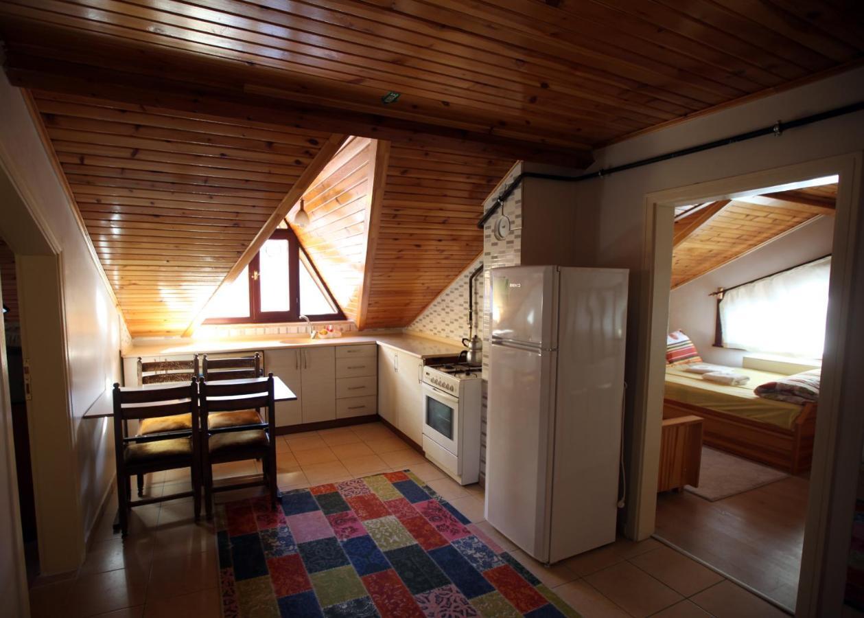 Mekan Ilica Apart Otel Karacasu  外观 照片