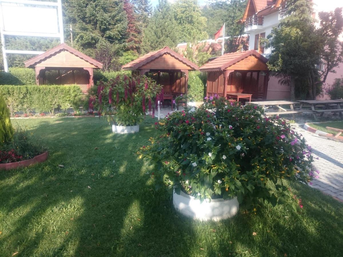 Mekan Ilica Apart Otel Karacasu  外观 照片